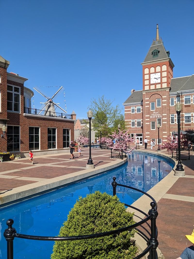 Scenic Parks And Quiet Streets Add To The Appeal