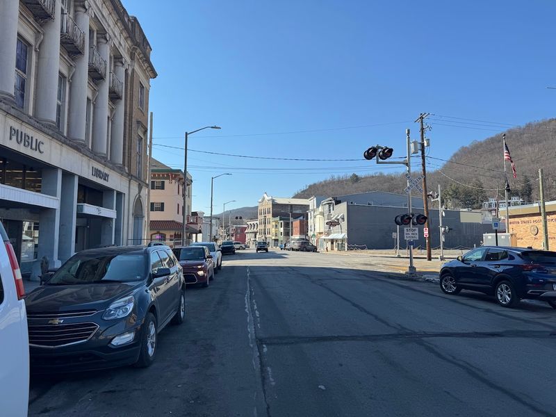 Shamokin, Northumberland County