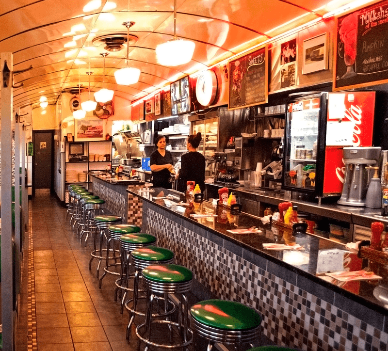 Highland Park Diner