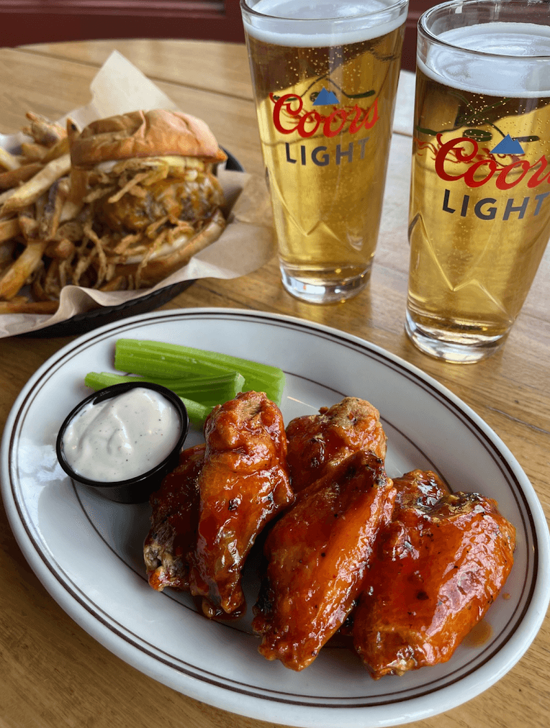 A Go-To Spot For Comfort Food Cravings