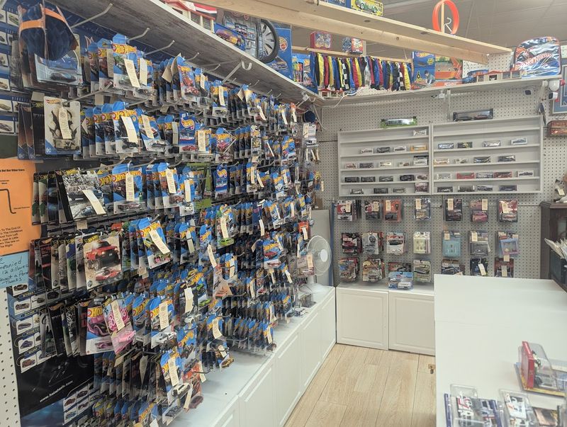 A Layout That Lets Shoppers Explore Room After Room Of Finds