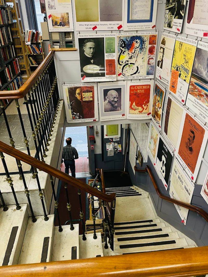 Why Brattle Book Shop Belongs On Every Boston Itinerary