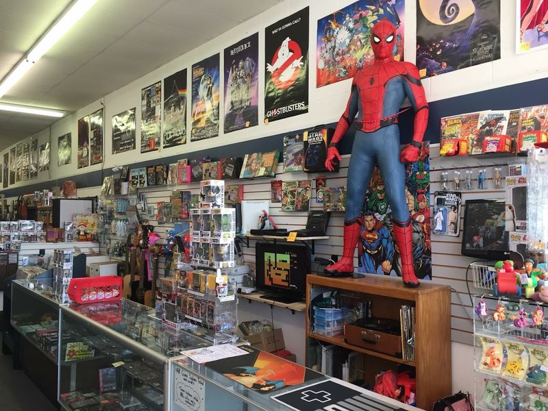 Bring It Back Games & Collectibles, Shelbyville
