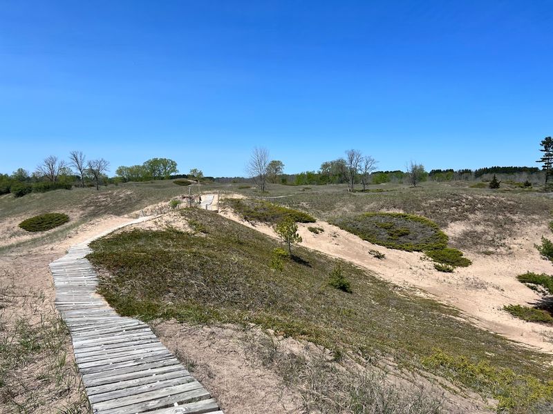 Kohler-Andrae State Park
