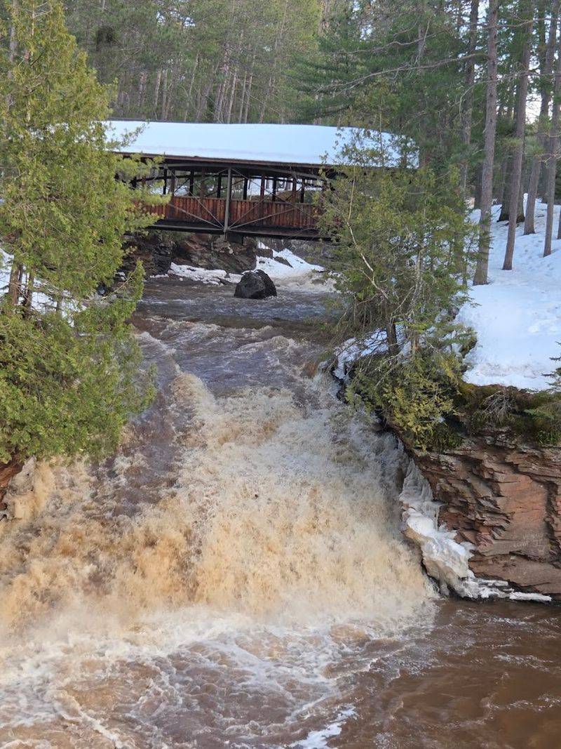 Amnicon Falls State Park