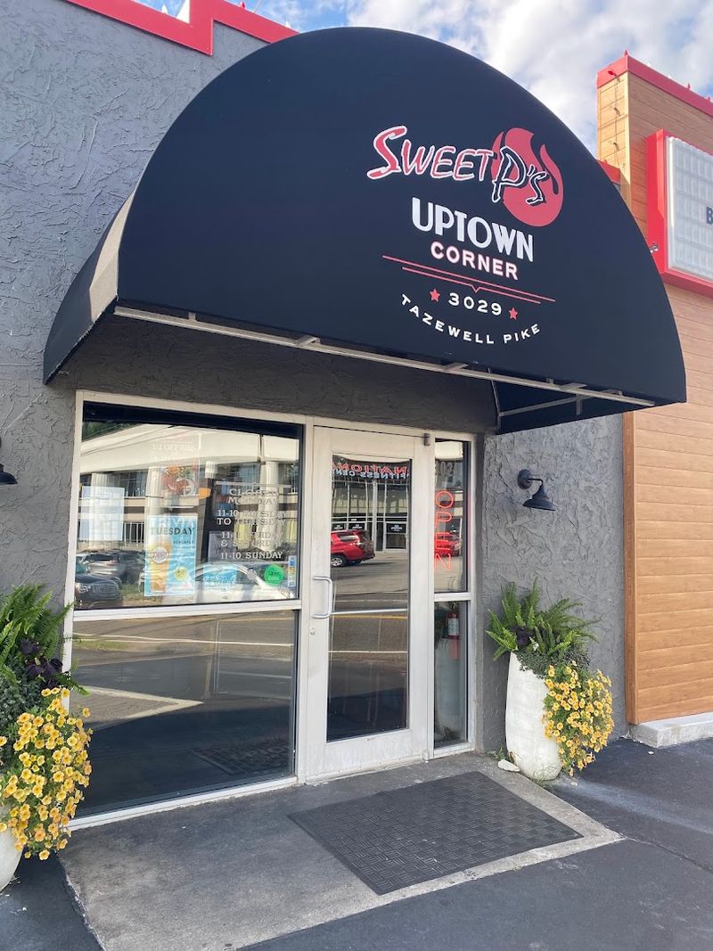 Sweet P's Uptown Corner, Knoxville