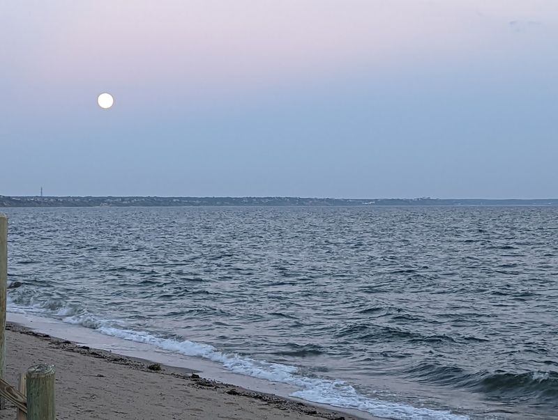 Ballston Beach And The Atlantic Side Call To The Adventurous