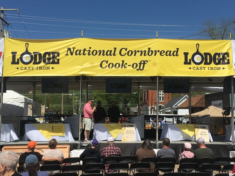 The Lodge Foundry Tour Experience