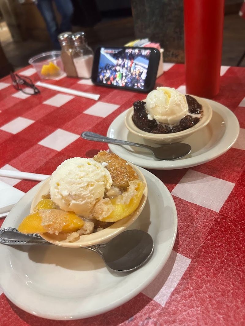 Desserts That Make Leaving Feel Genuinely Difficult