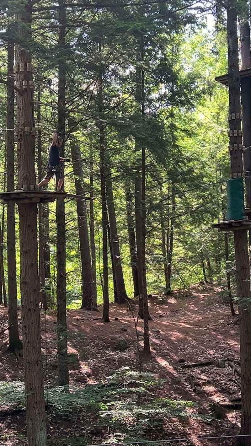 The Adirondack Setting That Elevates Every Single Obstacle