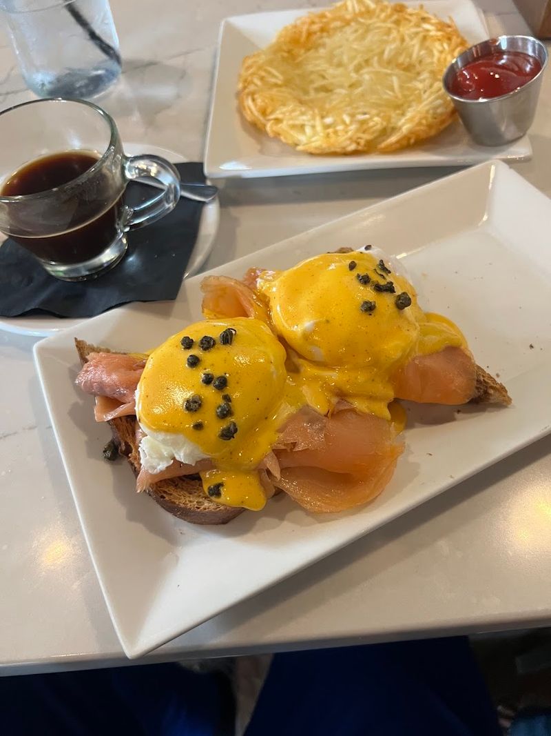 Menu That Balances Classic And Modern Brunch Dishes