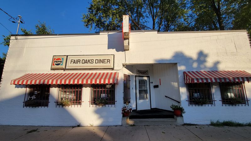Fair Oaks Diner