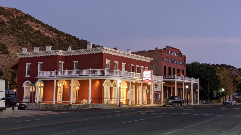 The Night Sky Above Central Nevada Is Not A Joke