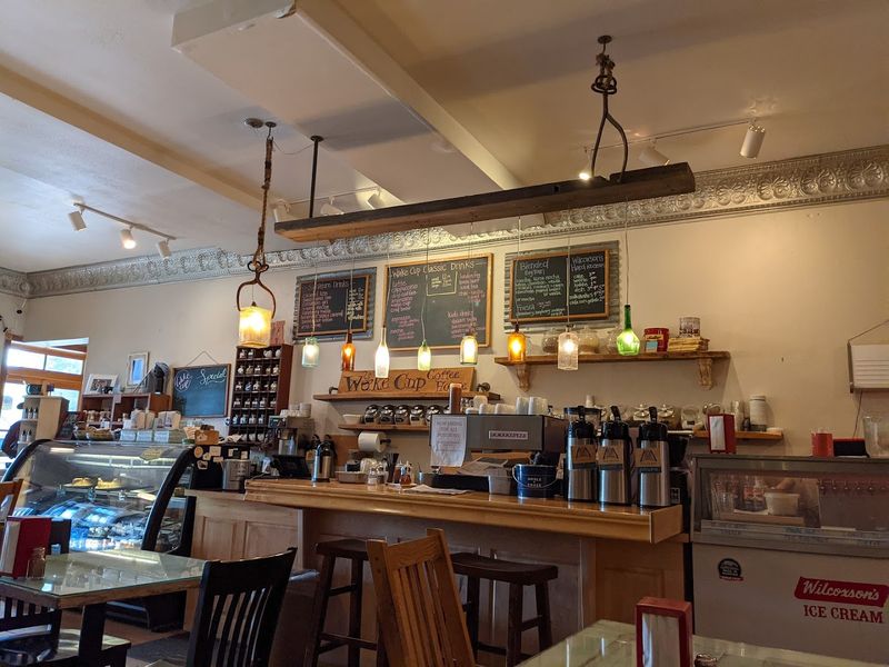 Wake Cup Coffee House And Restaurant, Fort Benton