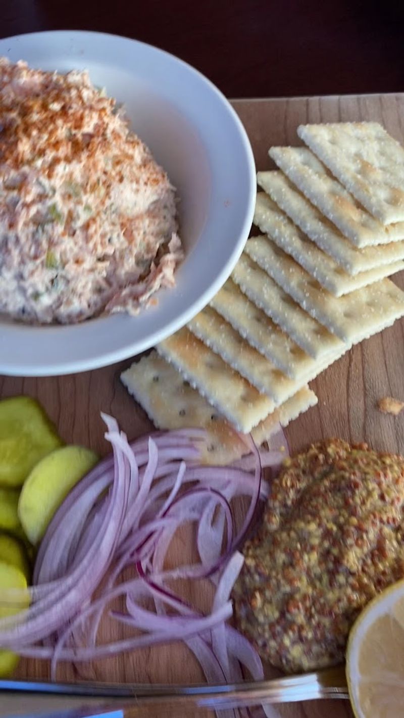 Maryland Crab Dip Tradition