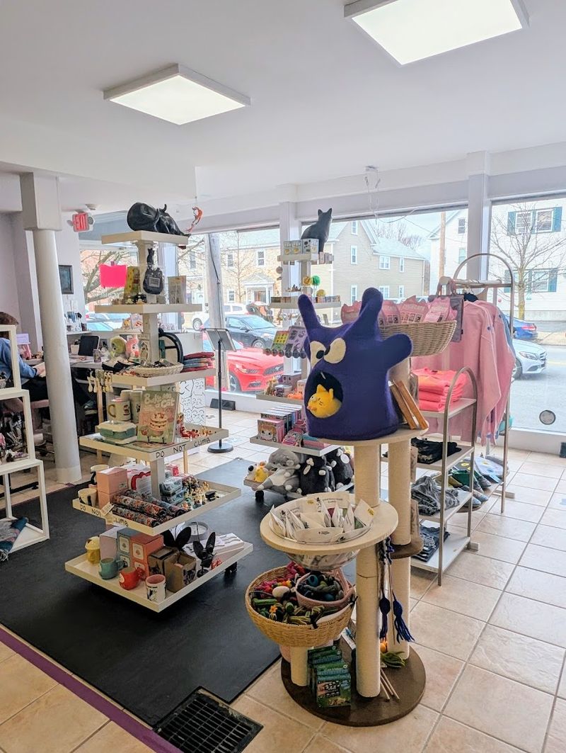 A Gift Shop Worth Every Minute Of Browsing