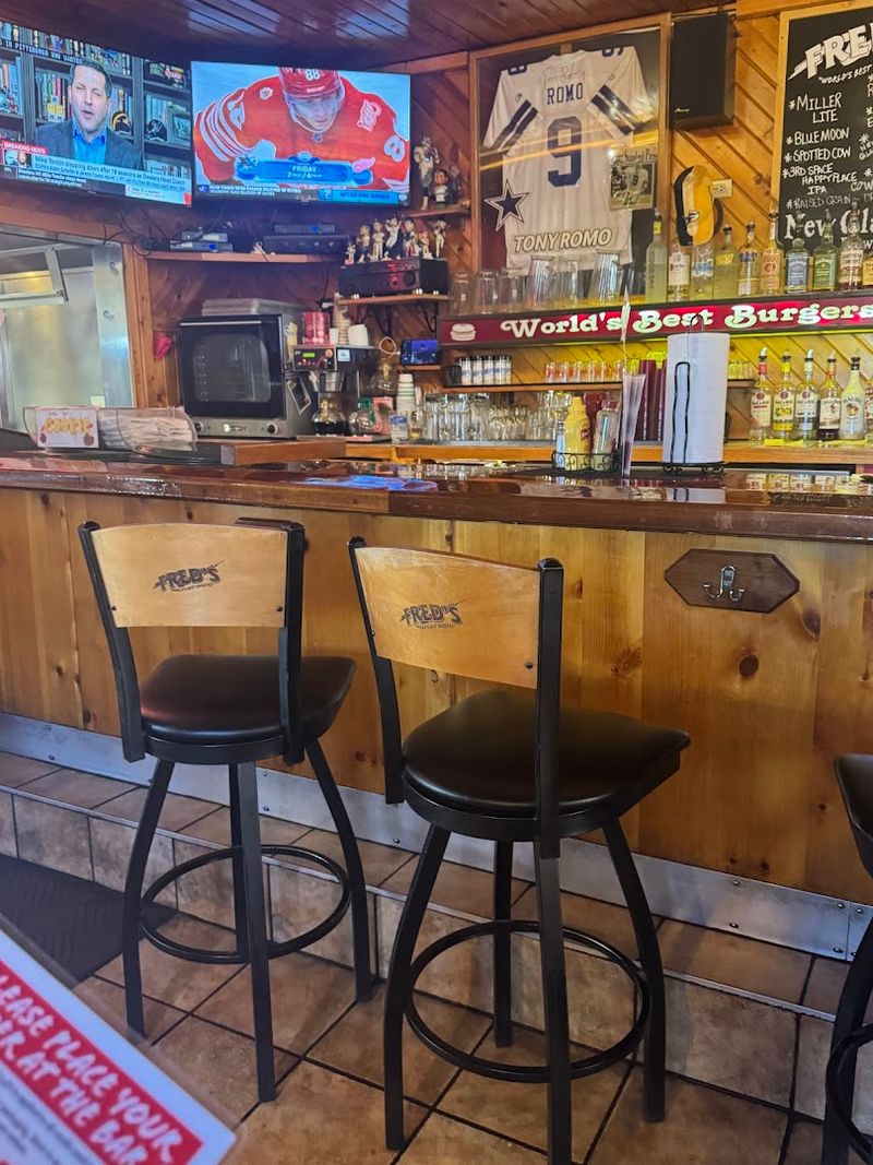 Fred's Parkview