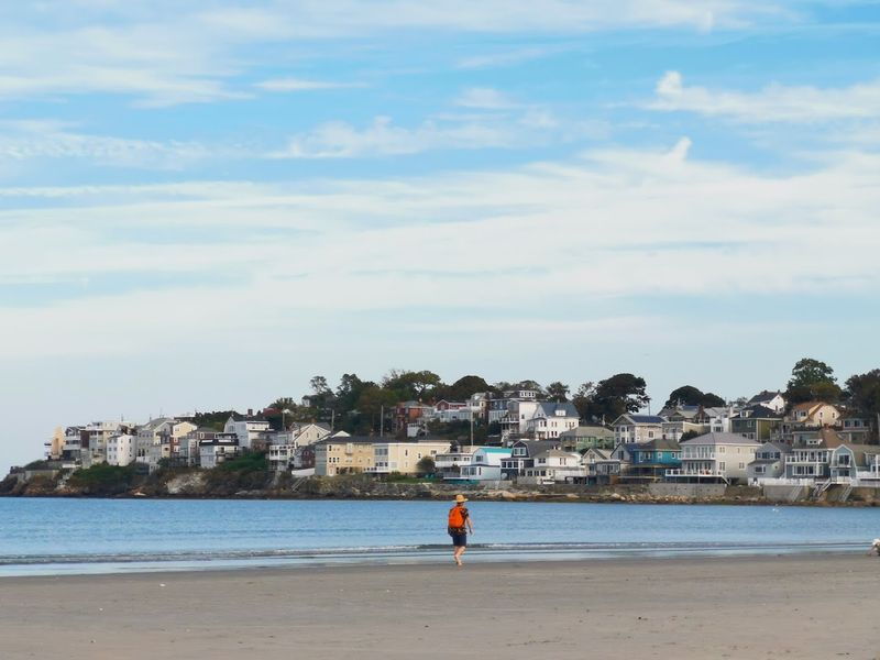Nahant Beach, Nahant