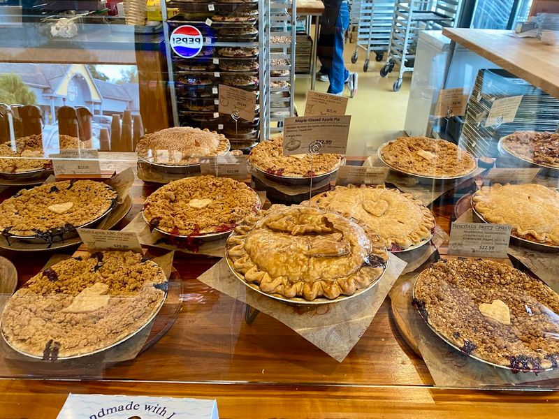 Grand Traverse Pie Company Front Street
