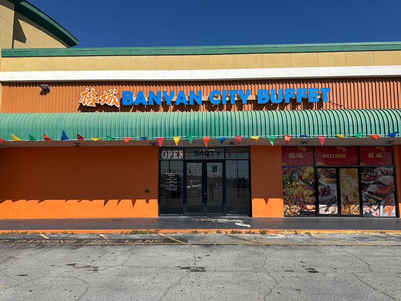 Banyan City Buffet 
