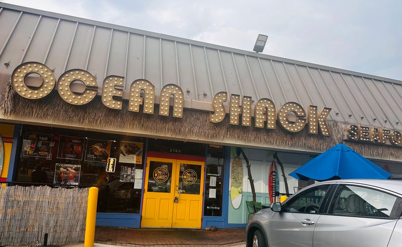 Ocean Shack Arlington