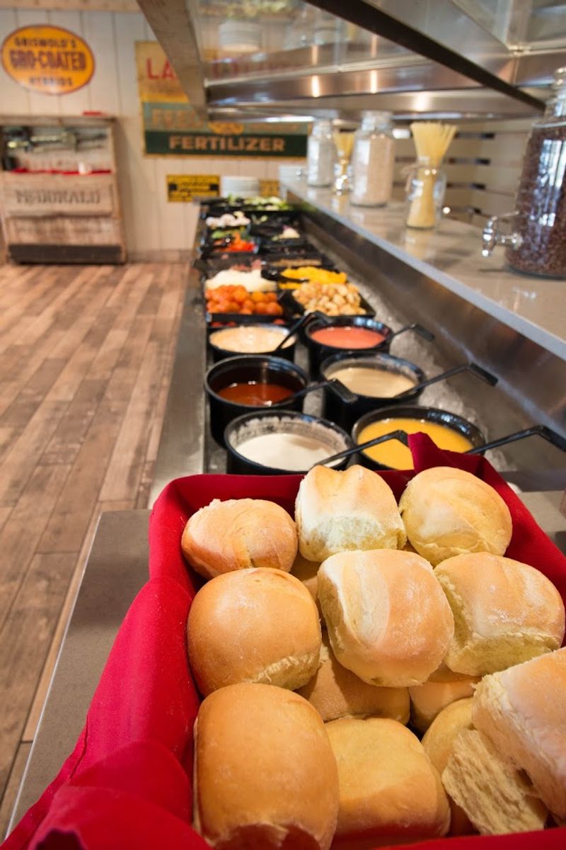 A Menu Built Around Familiar Recipes Rather Than Passing Trends