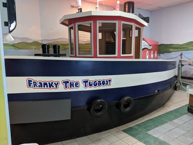 Children's Museum Of Oak Ridge, Oak Ridge