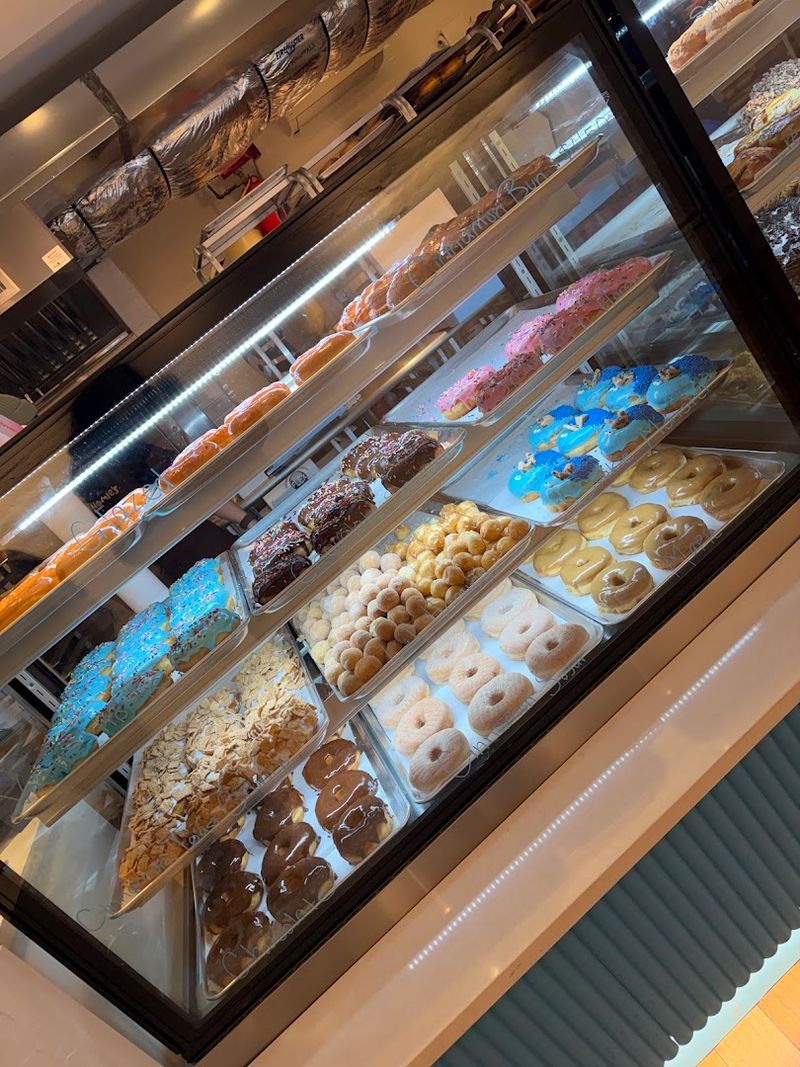 The Dough Itself Is The Real Star Of This Entire Operation