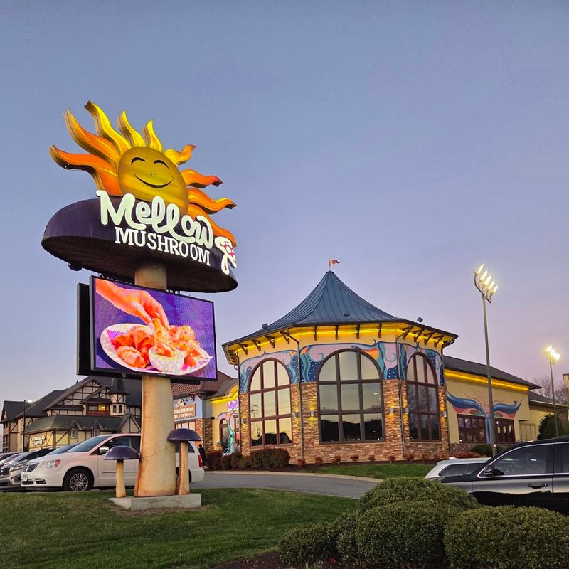 A Location Right On The Pigeon Forge Strip