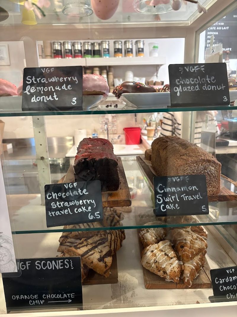 Options That Include Vegan And Gluten-Free Treats