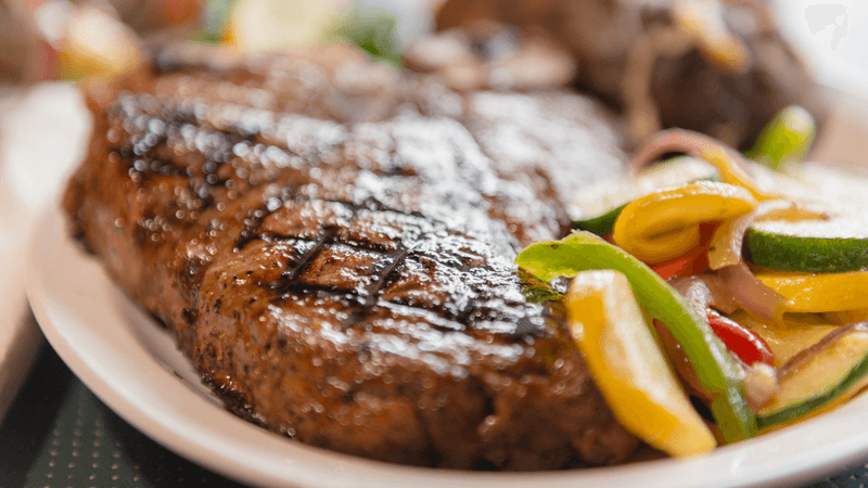 The Steakhouse Menu That Keeps Locals Coming Back