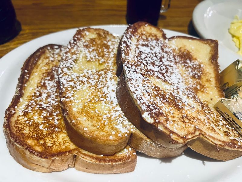 Hearty Breakfast Platters That Set The Tone For The Entire Menu