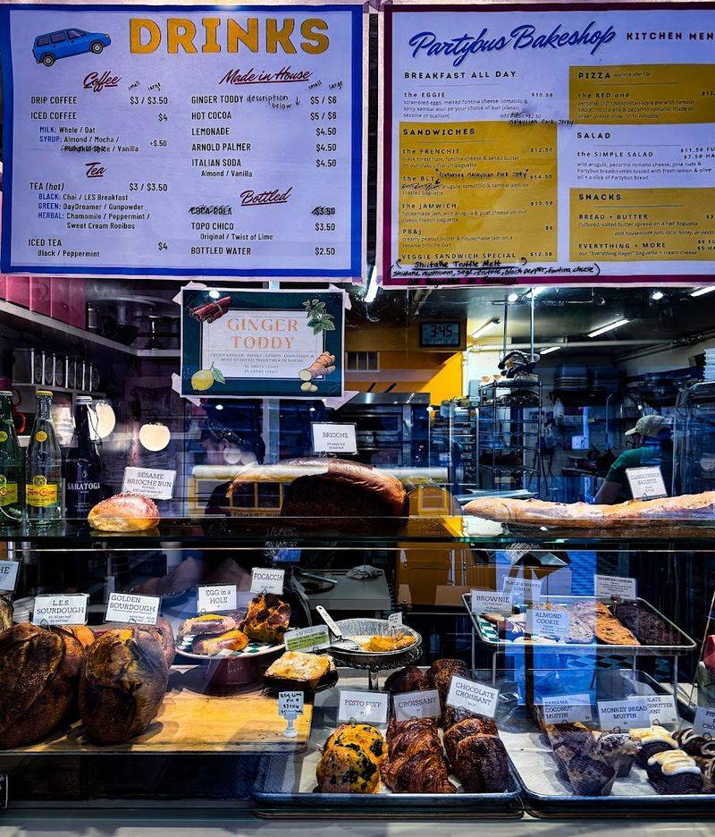 Breads, Buns, And The Glorious Scallion Situation