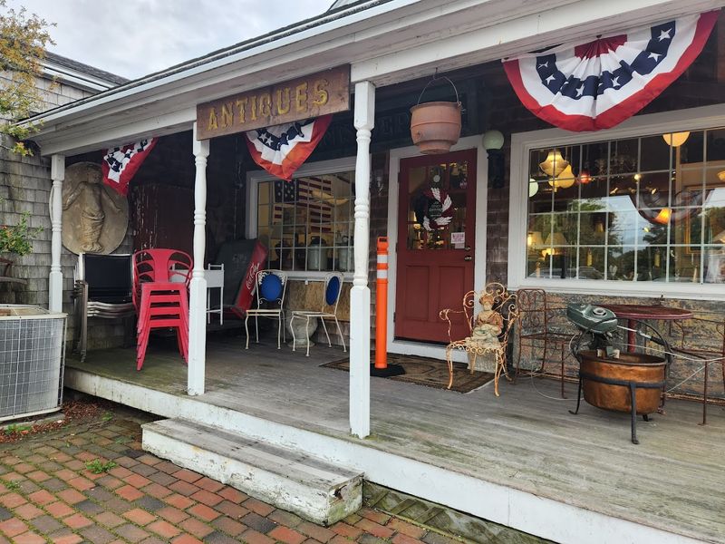 Sandwich Antiques Center, Sandwich