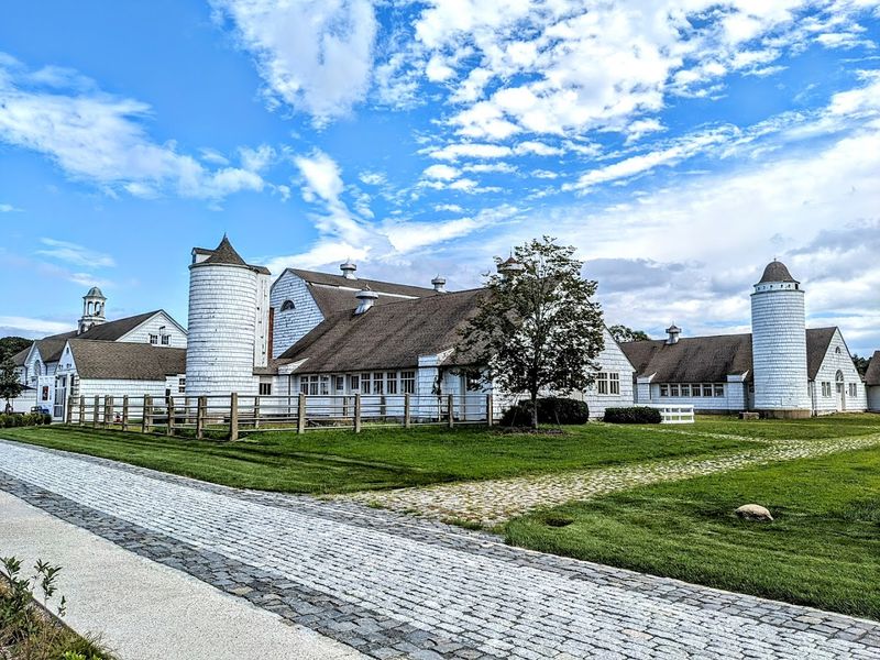 Caumsett State Historic Park Preserve