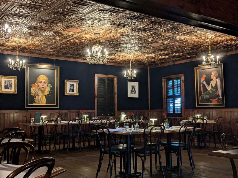 Bootleggers Lodge (Tomahawk)