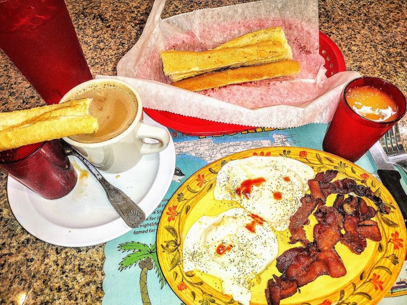 Breakfast That Earns An Early Alarm