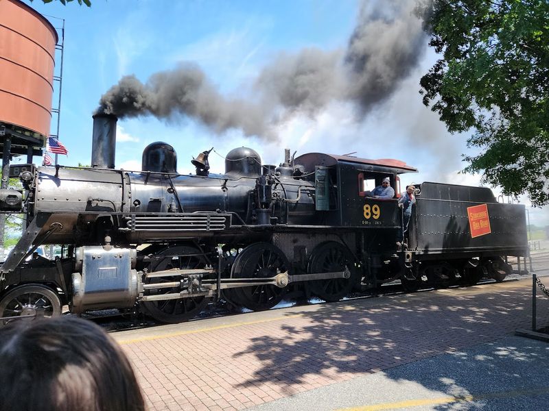 Photography Opportunities From Moving Trains