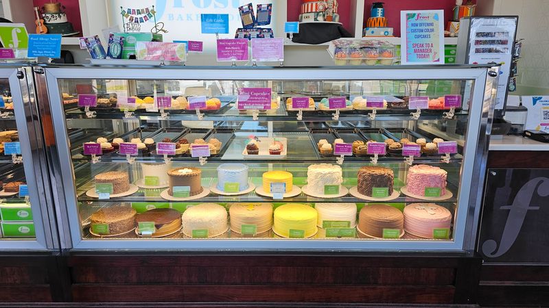 Frost Bake Shop, Lakeland