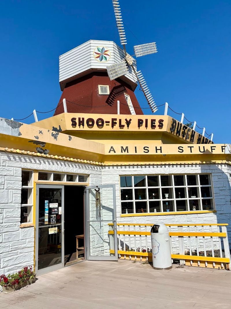 Cultural Significance Of Pies In Amish Communities