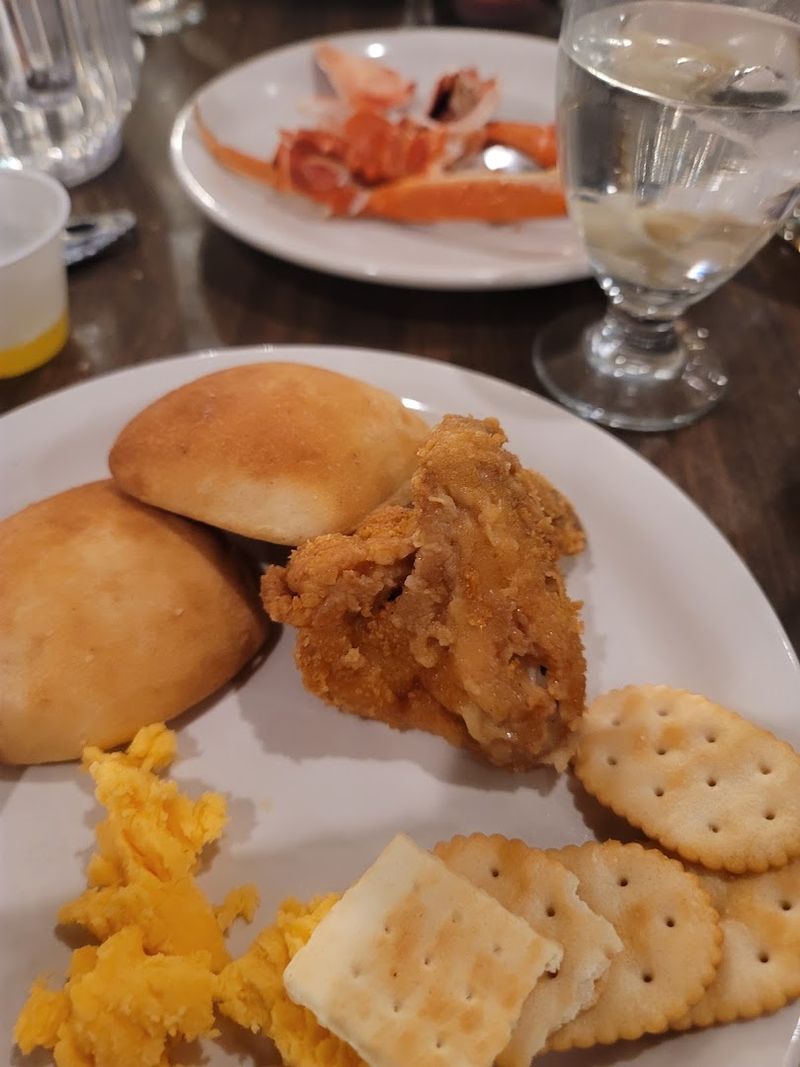 The Value Of An Endless Seafood Buffet