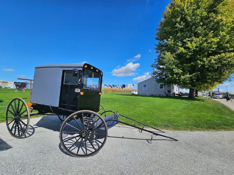 Storytelling And Preservation Of Amish Culture