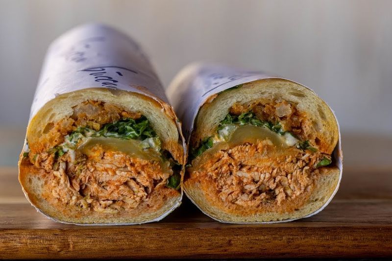 Buccan Sandwich Shop