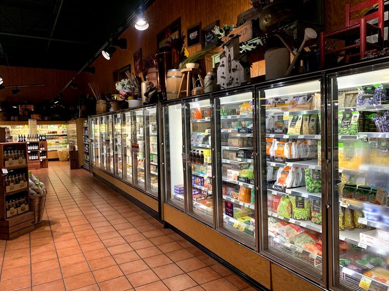 Gluten-Free And Health-Conscious Options Throughout The Store