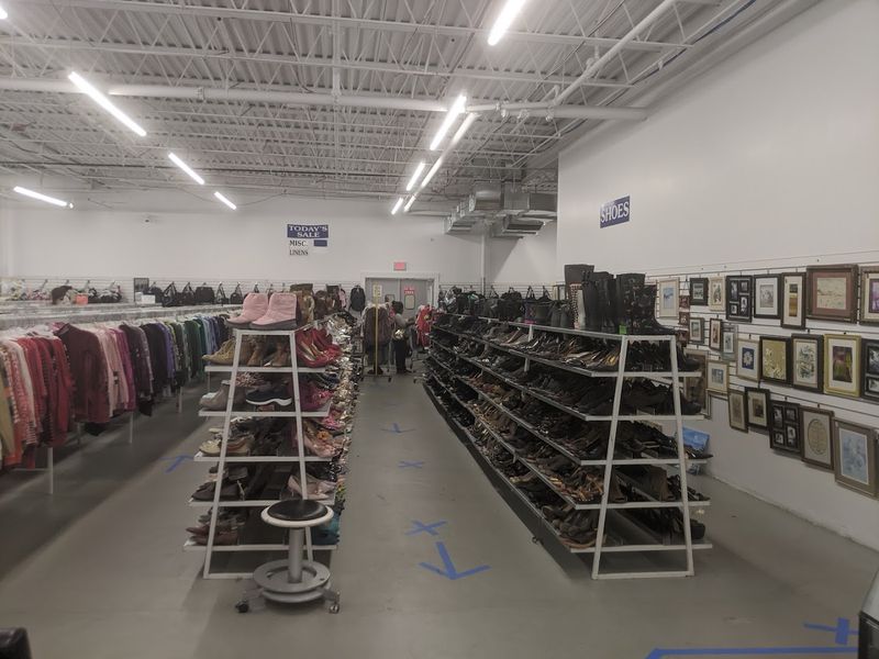 A Store Size That Justifies The Drive