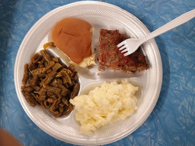 Mom And Pops Mt Zion Diner, A Converted Country Store With Heart In Every Plate