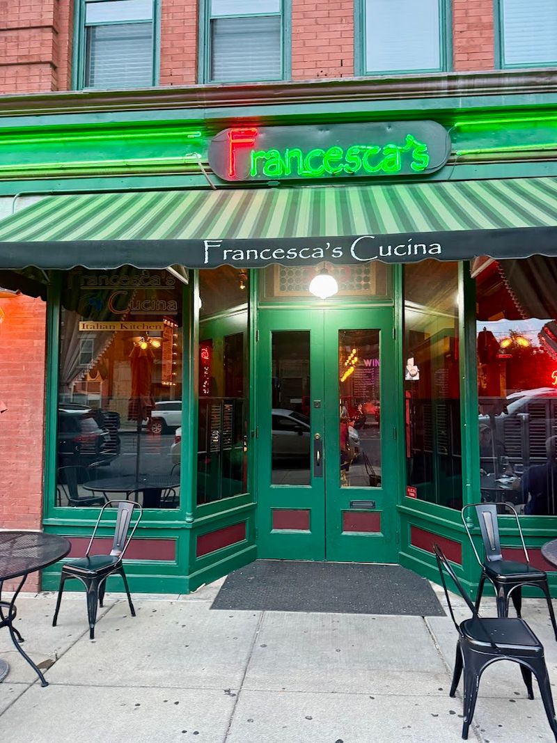 Francesca's Cucina — Syracuse, NY