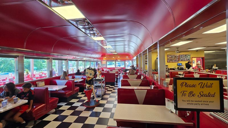 Dream Diner, Tyngsborough
