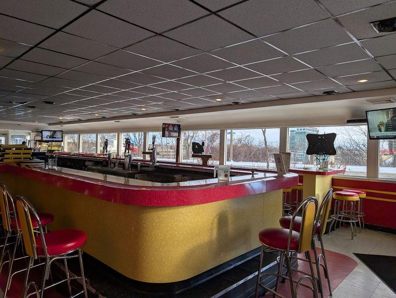 Counter Seating Where Coffee And Conversation Flow Freely