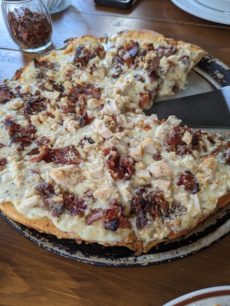 Generous Portions Perfect For Sharing